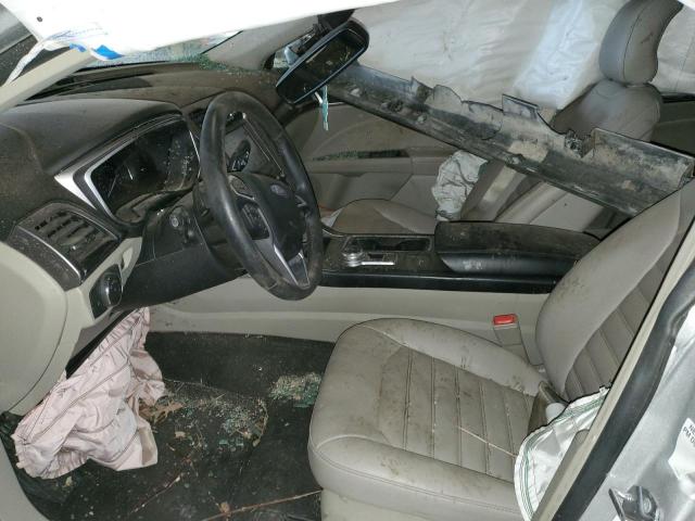 2019 FORD FUSION SEL - 3FA6P0CD7KR150099