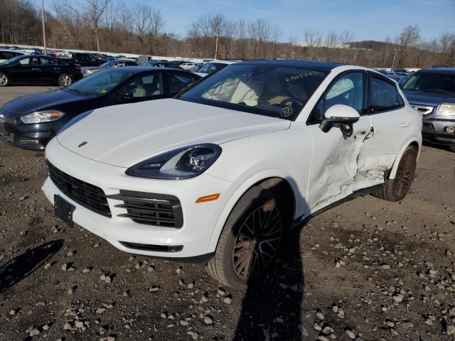 2020 PORSCHE CAYENNE S - WP1BB2AYXLDA57336