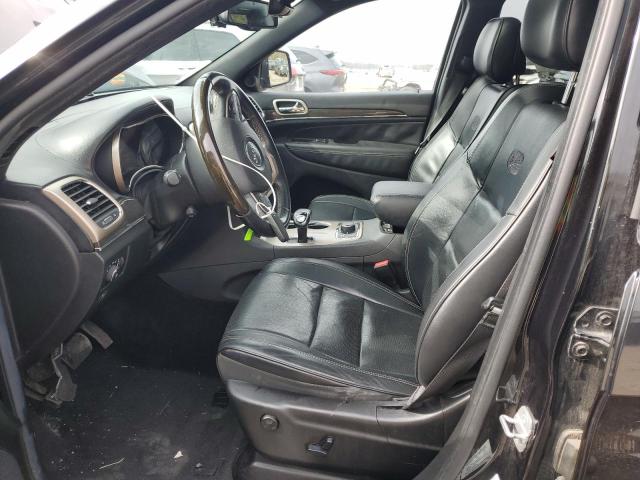 1C4RJFCT4EC510502 Jeep Grand Cherokee Overland