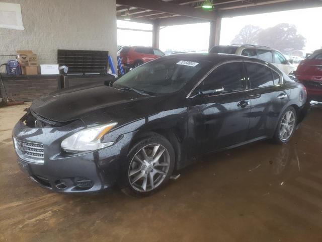 2010 Nissan Maxima S