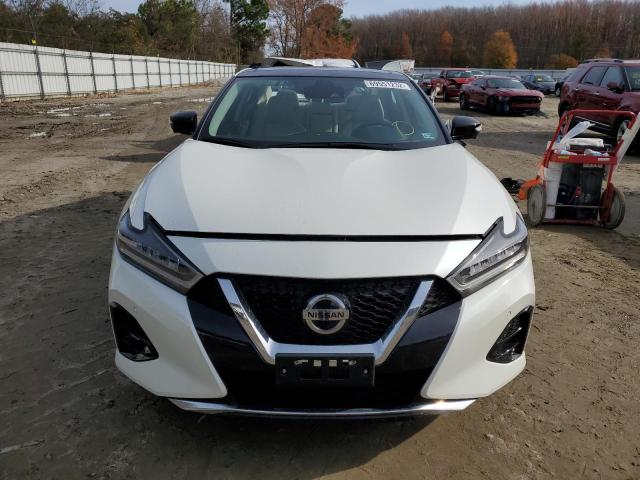 2022 NISSAN MAXIMA PLA 1N4AA6FV5NC505583
