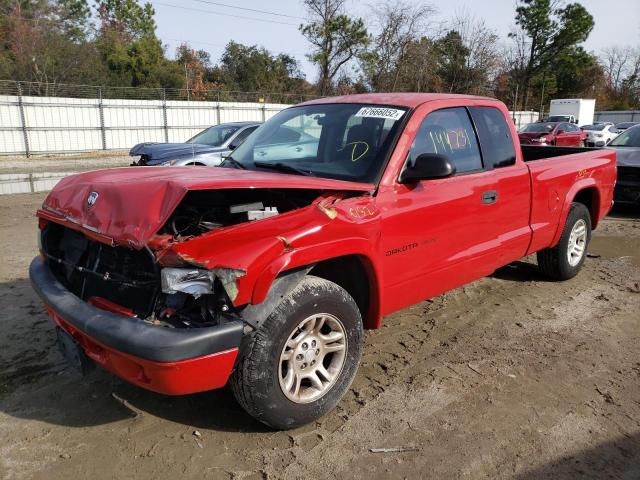 2002 Dodge Dakota Sport