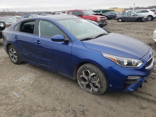 3KPF24AD6ME372792 | 2021 KIA FORTE FE