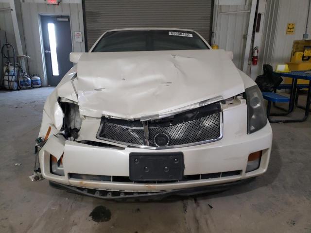 1G6DP577860122694 Cadillac Cts Hi Feature V6