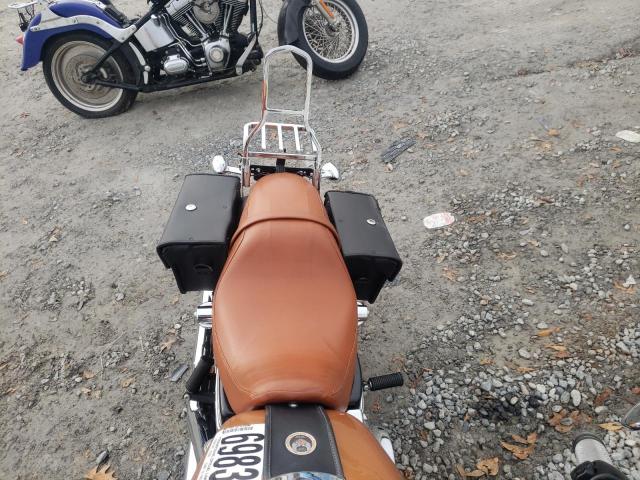 2008 HARLEY-DAVIDSON FXDC DAYTO 1HD1GV4408K315678