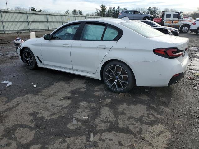 2022 BMW 530 XI - WBA13BJ03NCL07753