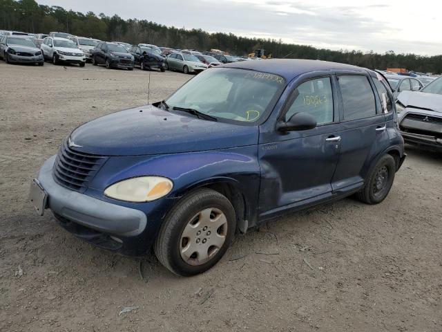 2001 Chrysler Pt Cruiser VIN: 3C4FY4BB81T599971 Lot: 51564364