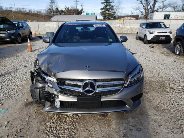 2019 MERCEDES-BENZ C300 - 55SWF8EB2KU319033