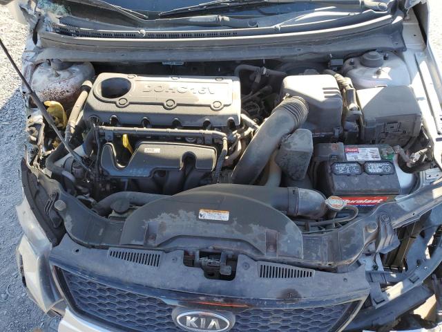 KNAFW6A35C5623624 KIA FORTE SX