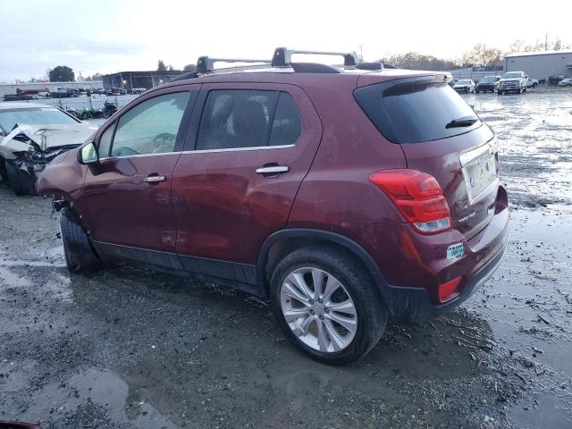 2017 CHEVROLET TRAX PREMI 3GNCJRSB9HL207117