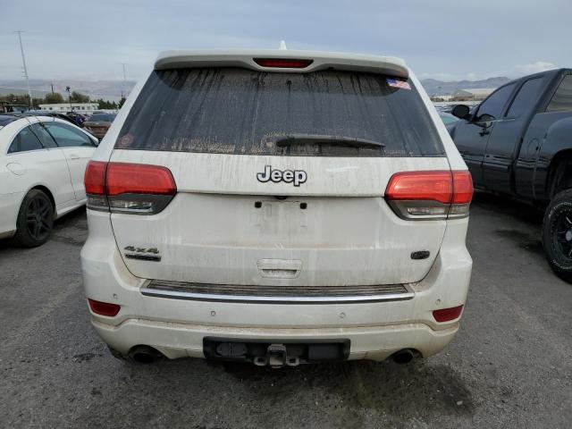 1C4RJFCM8FC711684 Jeep Grand Cherokee Overland