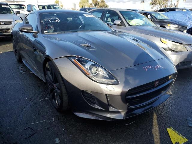 SAJWJ6BV8G8K23029 Jaguar F-Type