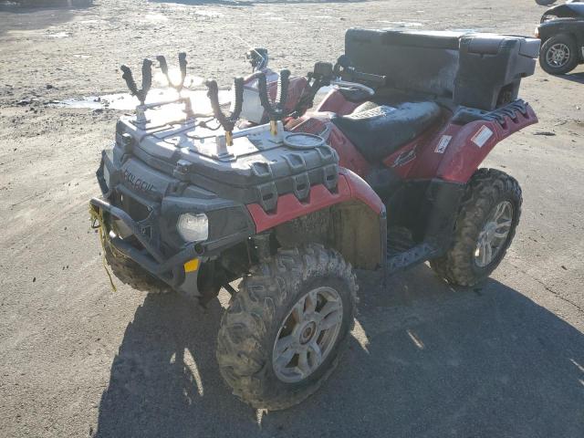 2009 POLARIS SPORTSMAN - 4XAZX55A89A756563