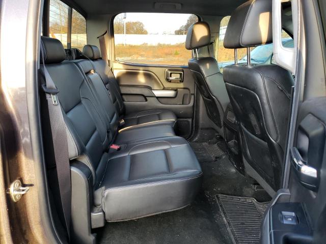 2015 CHEVROLET SILVERADO - 1GC1KWE8XFF118790