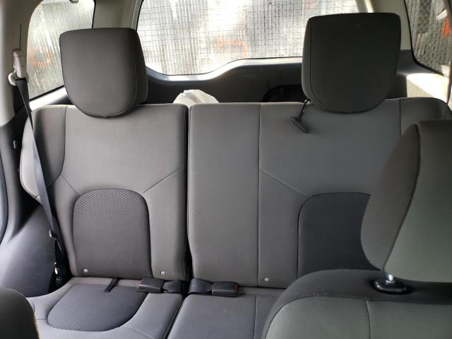 5N1AN0NU7EN807896 Nissan XTERRA X