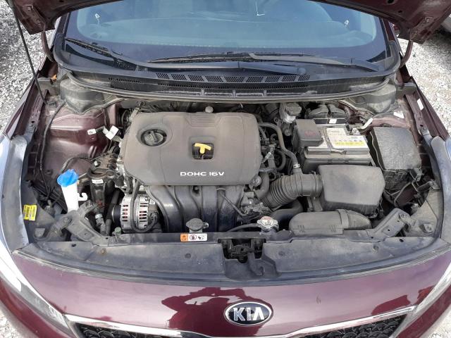 3KPFK4A77HE153629 KIA Forte