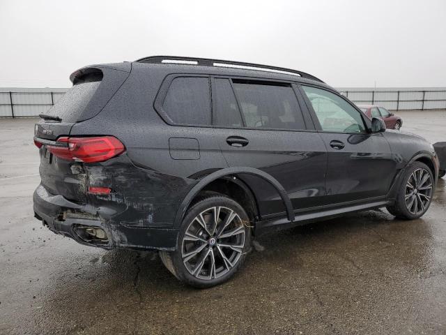 VIN 5UXCX6C01N9M18320 2022 BMW X7, M50I no.3