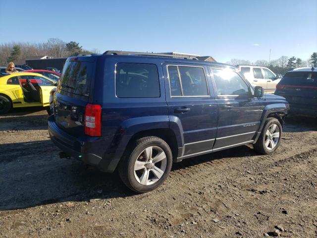 1C4NJRFB4ED766006 Jeep Patriot