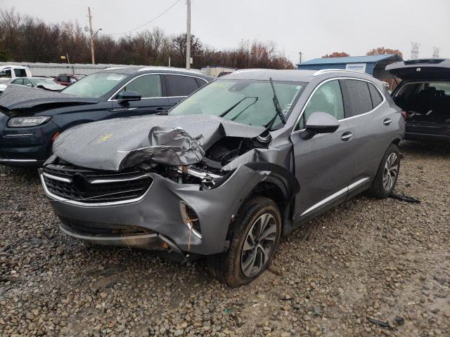 2021 Buick Envision Essence