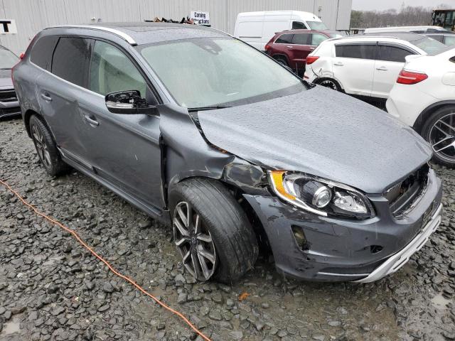 2017 VOLVO XC60 T6 DY YV449MRR2H2208149