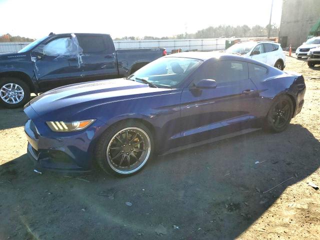 Salvage cars for sale from Copart Fredericksburg, VA: 2015 Ford Mustang