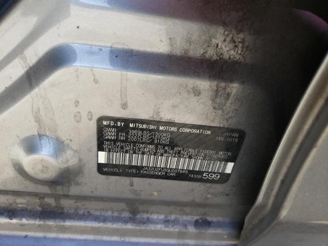 2016 MITSUBISHI LANCER JA32U2FU5GU007689