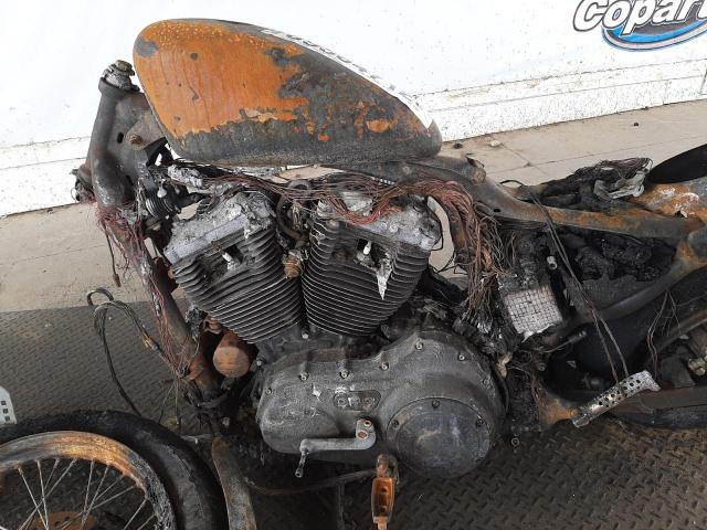 2008 HARLEY-DAVIDSON XL1200 N - 1HD1CZ3108K425561