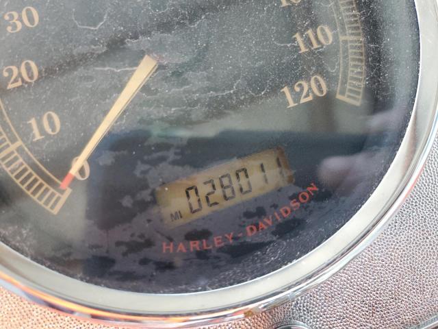 2007 HARLEY-DAVIDSON FLHRCI 1HD1FR4147Y655766