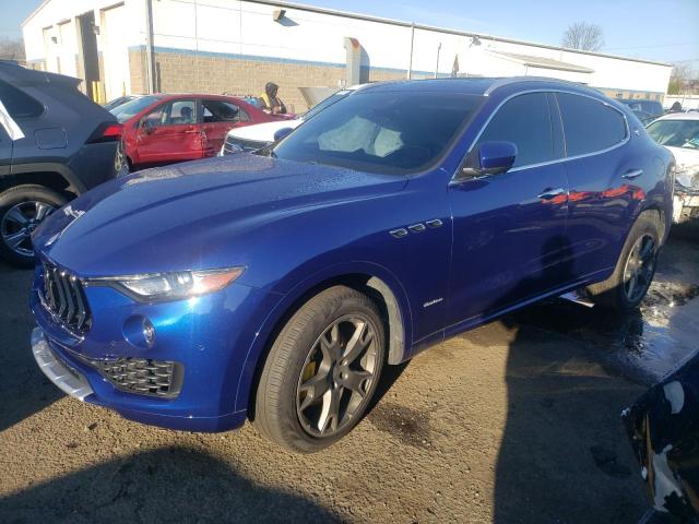 2018 Maserati Levante 