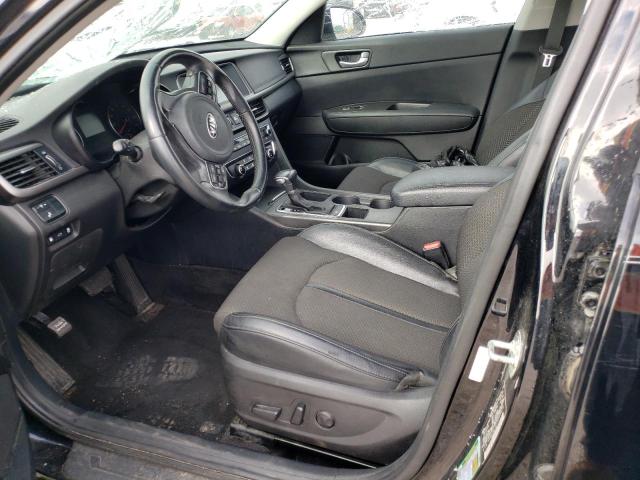 5XXGT4L34JG251610 KIA Optima Lx
