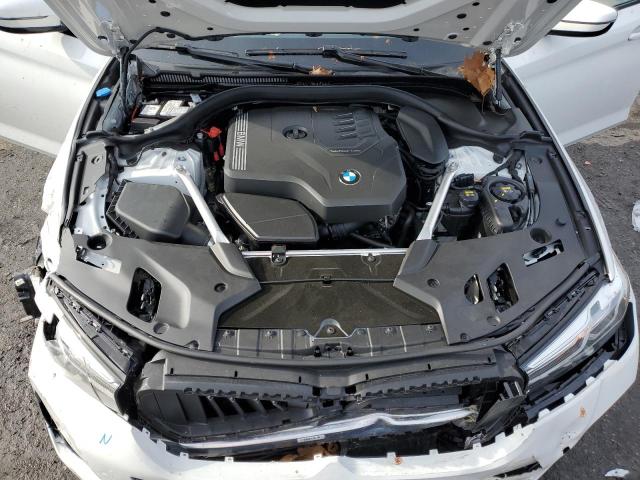 2022 BMW 530 XI - WBA13BJ03NCL07753