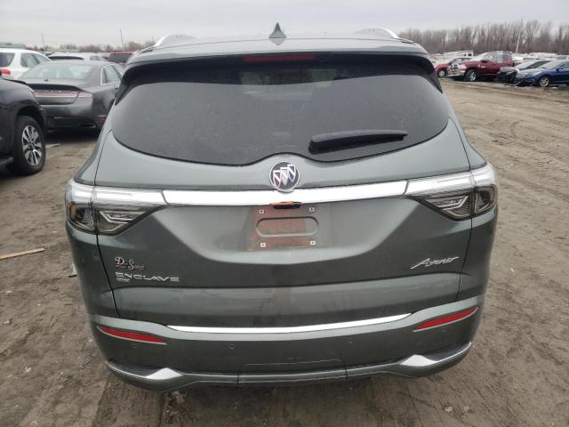 5GAEVCKW3NJ157356 Buick Enclave Avenir