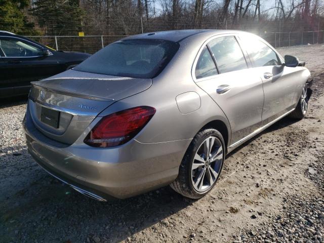 2019 MERCEDES-BENZ C300 - 55SWF8EB2KU319033