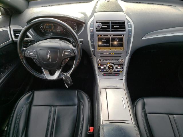 2017 LINCOLN MKZ PREMIE 3LN6L5A95HR603612