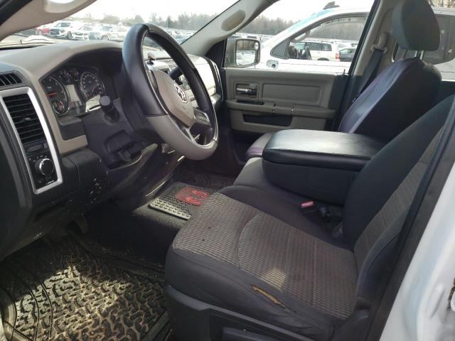 2011 DODGE RAM 1500 VIN: 1D7RV1GP2BS674617