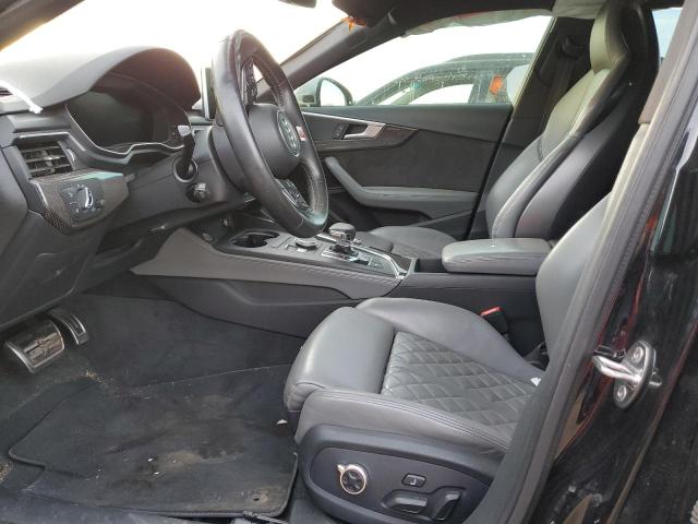 2018 AUDI S4 PREMIUM - WAUB4AF43JA002153