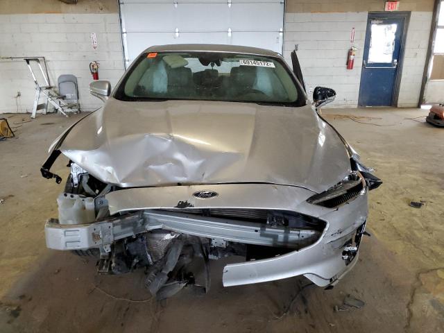 2019 FORD FUSION SEL - 3FA6P0CD7KR150099