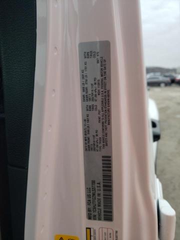 1C6HJTFG2ML537700 Jeep Gladiator Overland