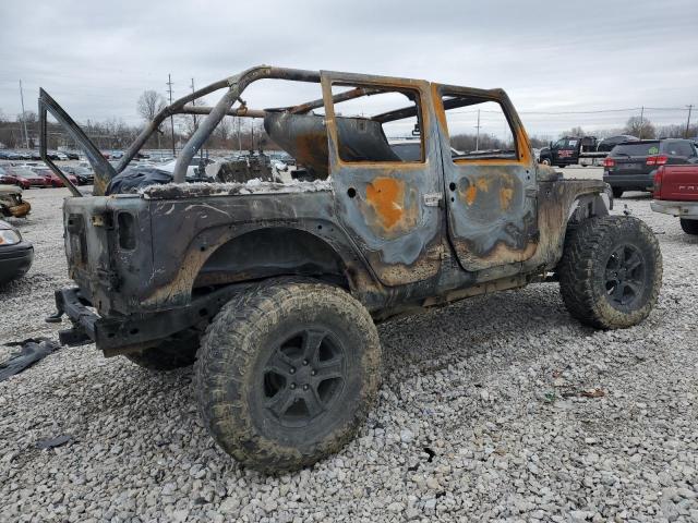 1J4BA5H11AL194127 Jeep Wrangler Unlimited Sahara