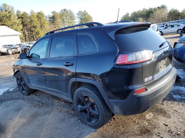 1C4PJMLB4KD401613 Jeep Cherokee Latitude Plus