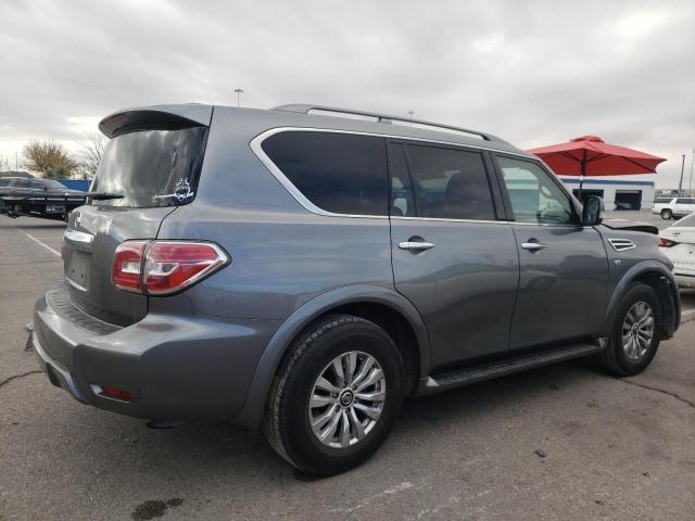 2020 NISSAN ARMADA SV - JN8AY2ND8L9109363