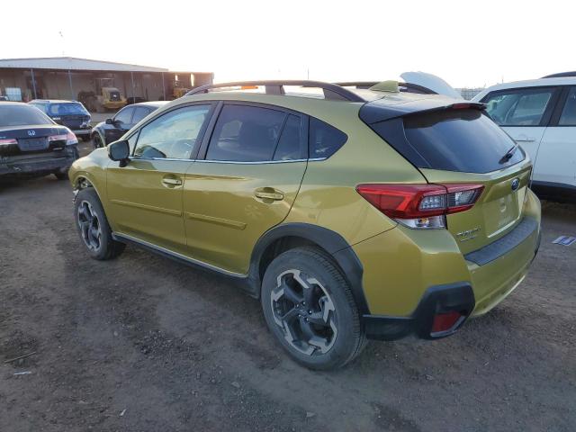 JF2GTHMC7PH201173 Subaru Crosstrek Limited