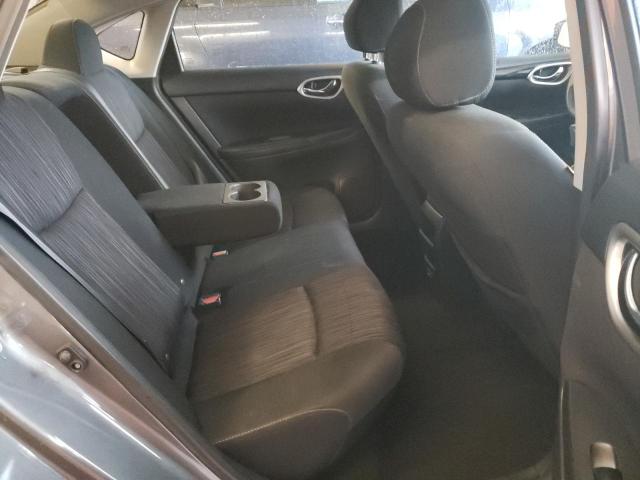 2019 Nissan Sentra S 1.8L(VIN: 3N1AB7AP8KY451627