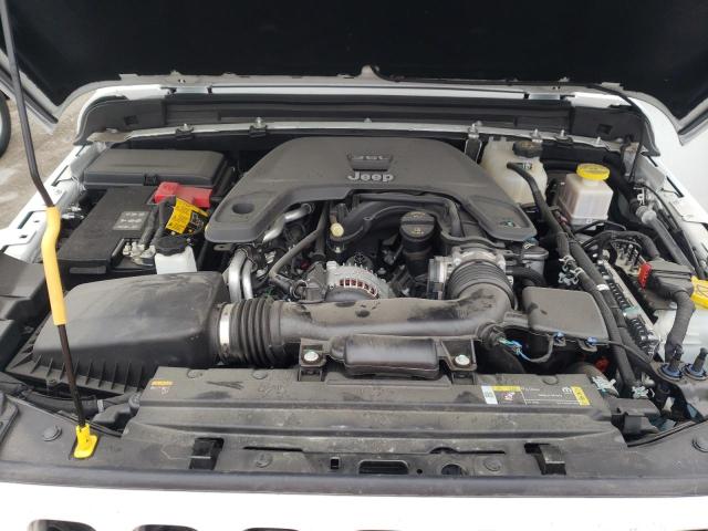 1C6HJTFG2ML537700 Jeep Gladiator Overland