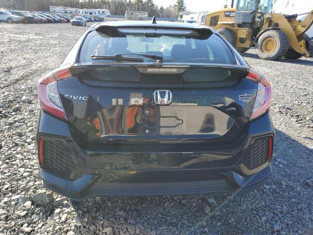 2019 HONDA CIVIC LX - SHHFK7H37KU305171