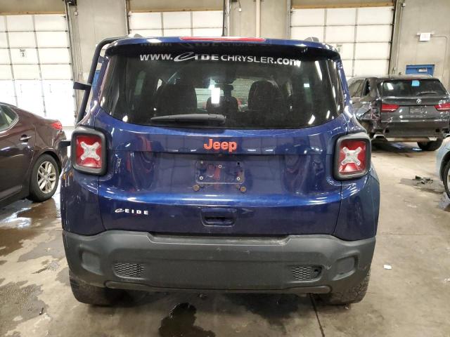ZACCJBAB0JPH67476 Jeep Renegade Sport