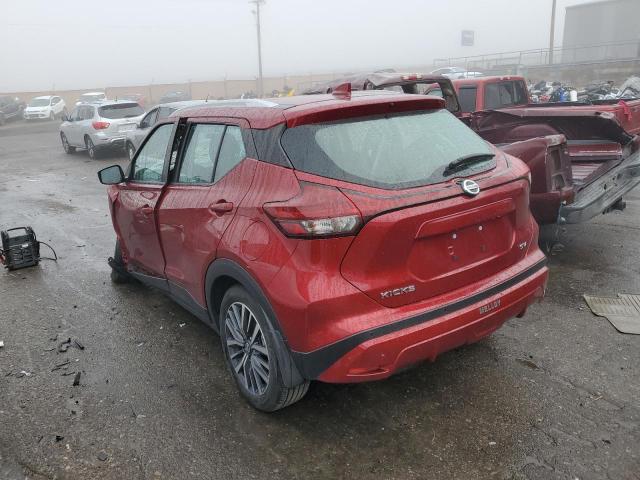 3N1CP5CVXML518609 Nissan KICKS SV