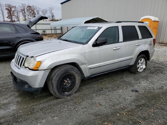 2010 Jeep Grand Cherokee Laredo