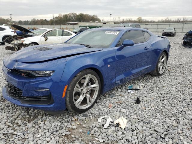 2021 CHEVROLET CAMARO SS - 1G1FG1R79M0118378
