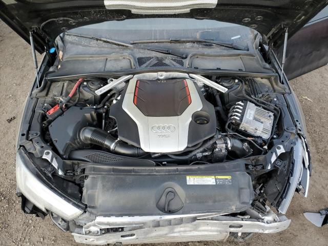 2018 AUDI S4 PREMIUM - WAUB4AF43JA002153